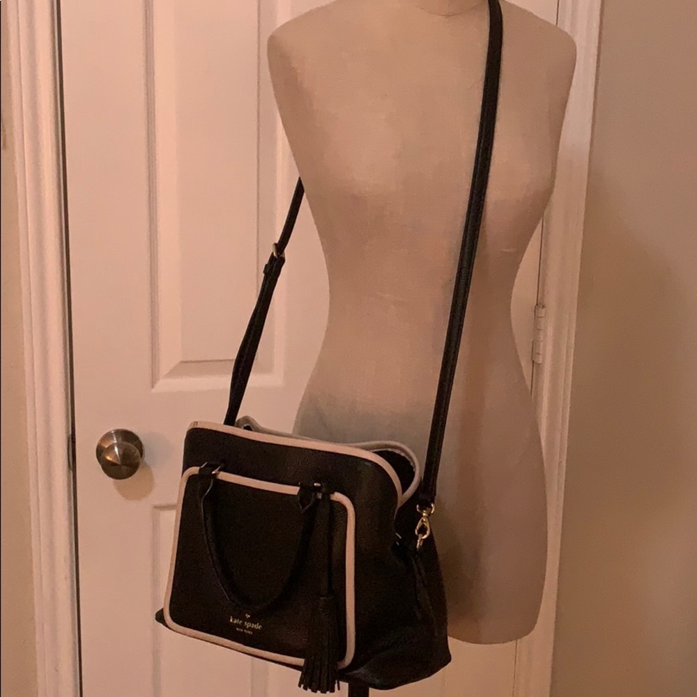 Kate Spade Leather Cross Body Bag